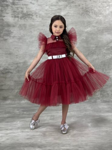 Haljine: Odmah dostupan nov model Wednesday haljinice od 5 do 14 godina i — 1