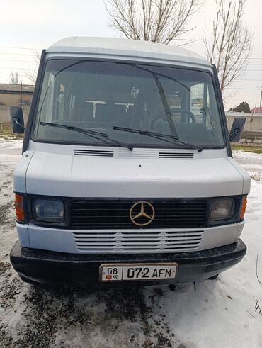 Mercedes-Benz: Mercedes-Benz : 1995 г., 3 л, Механика, Дизель, Бус