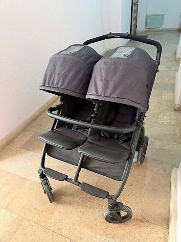 peg prego: Детская коляска для двойни Peg Perego - Формат: прогулочная коляска — 2