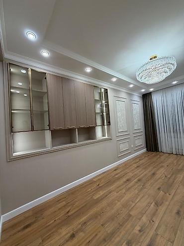 gala group: 2 комнаты, 81 м², Асанбай мкр Элитка, 2 этаж, Дизайнерский ремонт — 6