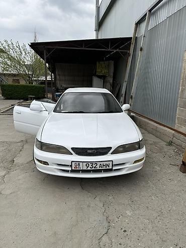 япония машина: Toyota Carina ED: 1994 г., Бензин, Седан — 3
