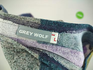 dzik: GREY WOLF, Sukienka damska, rozmiar L — 4