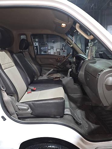 Hyundai: Hyundai Porter: 2020 г., 2.5 л, Типтроник, Дизель, Пикап — 4