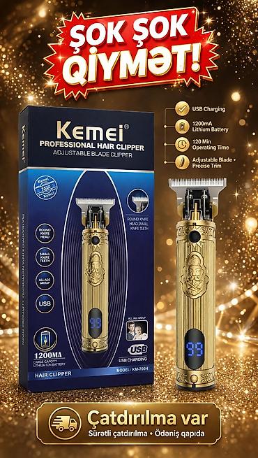 optimal electronics epilyator: Kemei və VGR peşəkar saç/saxlayıcı trimmerlər – müxtəlif modellər — 1