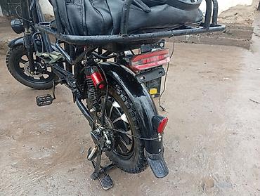 Электровелосипеды: Электровелосипед — 3