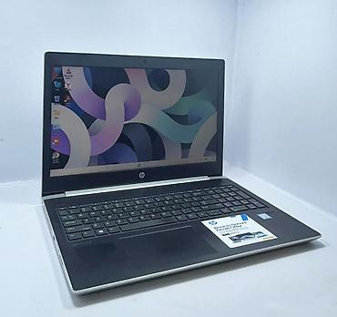 Ноутбуки и аксессуары: HP ProBook 450 G5-İş üçün ideal, yüngül və sürətli! Ofis, tələbə — 2