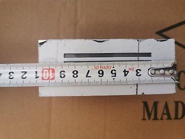 suncobrani: Led lampa 1w za stepeniste vodootporna 4000k 6000k. Ugradna — 5