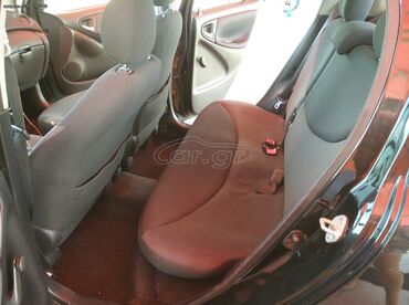 Toyota: Toyota Yaris: 1.4 l. | 2005 έ. Χάτσμπακ — 8