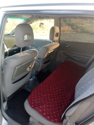 Mazda: Mazda PREMACY: 2002 г., 2 л, Автомат, Бензин, Минивэн — 6