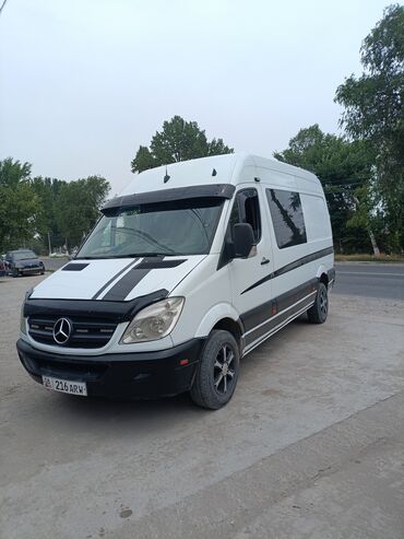 бмв цена бишкек: Mercedes-Benz Спринтер: 2007 г., 2.2 л, Механика, Дизель