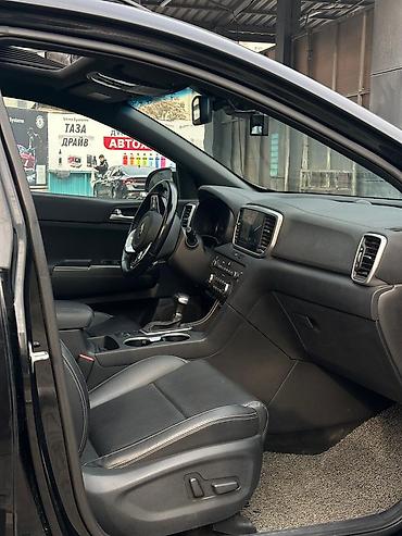 Kia: Kia Sportage: 2020 г., 1.6 л, Автомат, Дизель, Кроссовер — 7