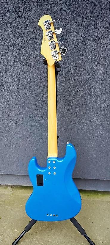 Gitare: HARLEY BENTON ENHANCED MJ-4EB | . Slanje po dogovoru ili — 4