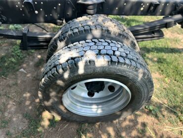 Грузовики: Грузовик, Mercedes-Benz, Стандарт, 5 т, Б/у — 8