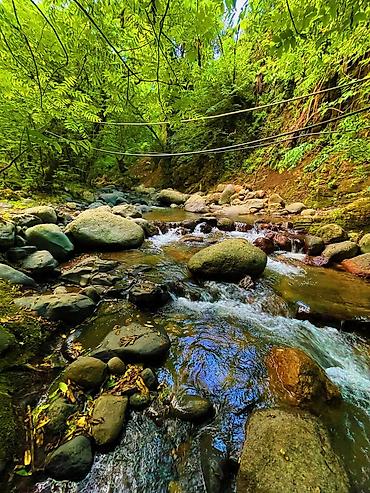 Günlük kirayə evlər: 100 kv. m, 2 otaqlı, Qaz, İnternet, Telefon — 8