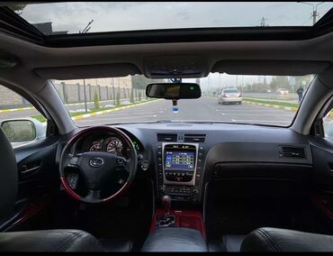 Lexus: Lexus GS: 2006 г., 3 л, Автомат, Бензин, Седан at lalafo.kg — 6 Lexus: Lexus GS: 2006 г., 3 л, Автомат, Бензин, Седан — 6