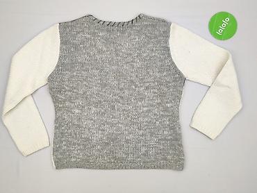 sweter w misie: Sweter damski, rozmiar S — 3