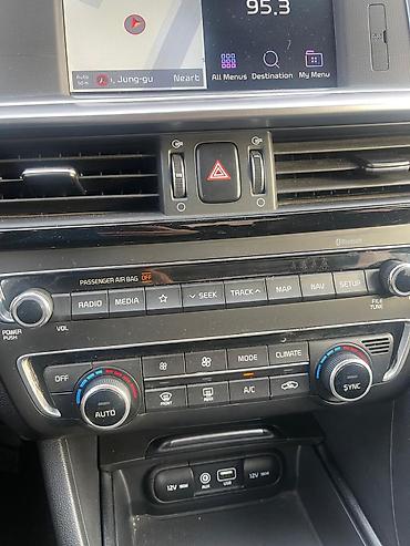 Kia: Kia K5: 2019 г., 2 л, Бензин — 11