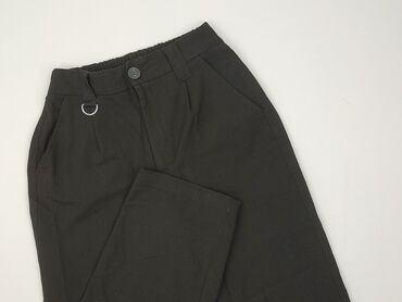 dżinsy z kokardkami: Брюки жіночі, Bershka, розмір S