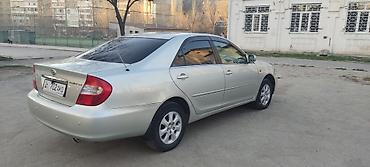 d 4d: Toyota Camry: 2003 г., 2.4 л, Седан — 2