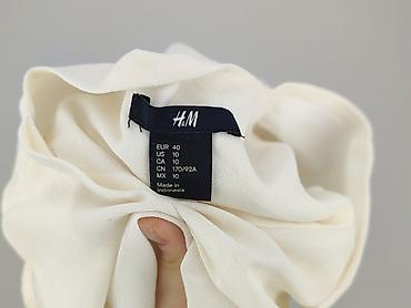 ozdoby do bluzek: H&M, Bluzka damska, rozmiar M — 4