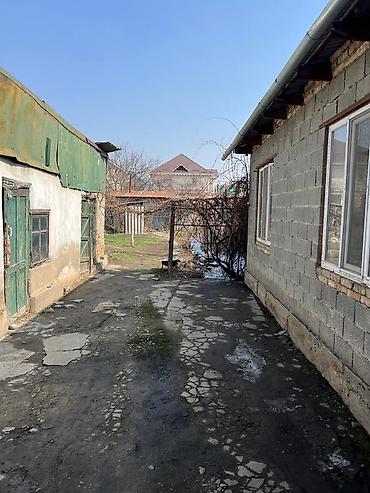 Продажа коттеджей и домов: Срочно ‼️ Продается 1 этажный Дом в районе «Пишпек» (По улице — 13