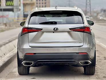 Lexus: Lexus NX: 2019 г., 2 л, Автомат, Бензин, Кроссовер — 4