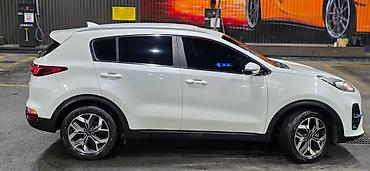 Продажа авто: Kia Sportage: 2020 г., 1.6 л, Автомат, Дизель, Кроссовер — 10