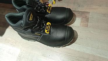 Botinkalar: İşçi təhlükəsizlik ayaqqabısı – Safety Jogger 42 və 43 razmer — 1