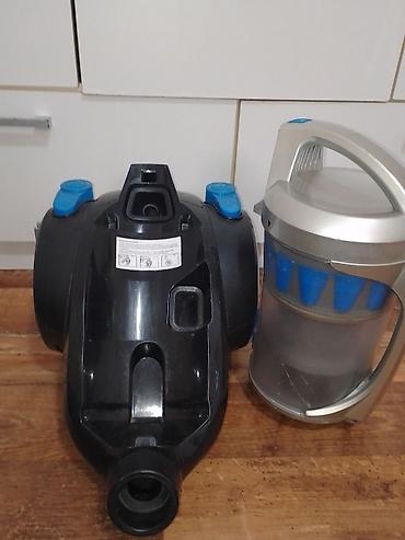 Klasični usisivači: Usisivač bez kese – Dirt Devil, ciklonska tehnologija - Ciklonski — 11