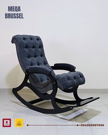 Kreslolar: Yeni, Kreslo-kaçalka, Parça, Kredit var, Şəhərdaxili pulsuz çatdırılma — 11