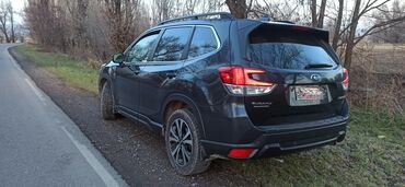 Subaru: Subaru Forester: 2019 г., 2.5 л, Вариатор, Бензин, Кроссовер — 2