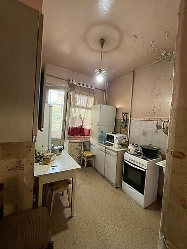 Квартиры: 3 комнаты, 62 м², Вефа ТЦ 105 серия, 2 этаж, Старый ремонт — 6