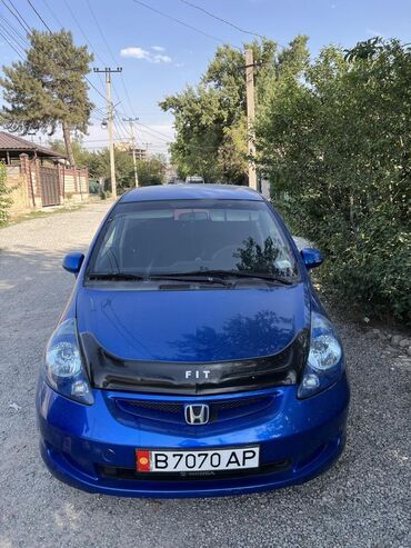 купить авто с кореи бу: Honda Fit: 2006 г., 1.5 л, Автоматтык, Бензин, Хетчбек
