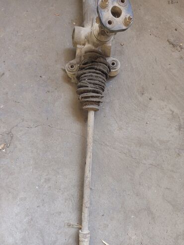 Рулевые рейки: Рулевая рейка Audi Б/у, Оригинал, Германия — 10