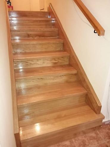 Građevinarstvo i rekonstrukcija: Renoviranje, preuređenje i izgradnja enterijera, održavanje, popravke — 17