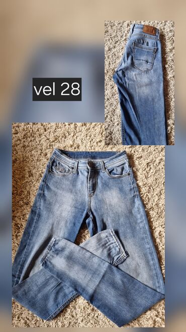 Farmerke: Teksas, Normalan struk, Skinny na lalafo.rs — 9 Farmerke: Teksas, Normalan struk, Skinny — 9