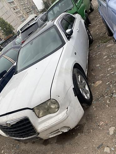 300 000: Chrysler 300C: 2005 г., 3.5 л, Автомат, Бензин, Седан — 9