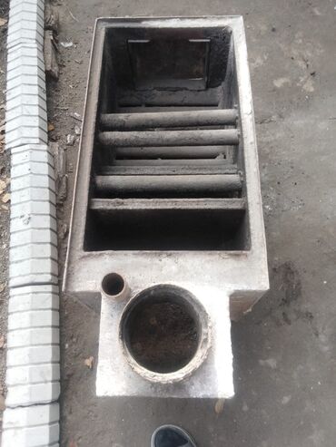 газовая печка отопление: Чугунная печь-«буржуйка» с варочной плитой рассчитан на 120 ы