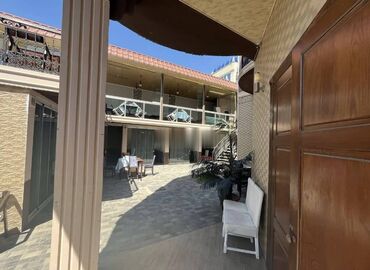 Restoran, kafelər: Qaraçuxur Ərazisi ən tanınmış restoranlardan biri icare verilir.Bütün — 5