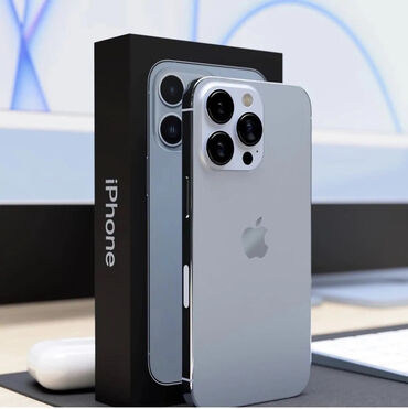 айфон 13 про бу: IPhone 13 Pro, 128 ГБ, Голубой, Гарантия