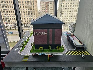 elite hause: 2 комнаты, 75 м², Ала-Арча ТРЦ Элитка, 3 этаж, ПСО (под самоотделку) — 4