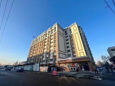 Продажа квартир: 2 комнаты, 70 м², Элитка, 3 этаж, Евроремонт