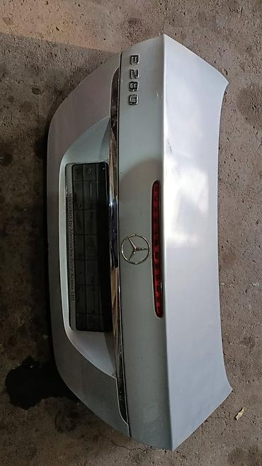 бензобак: Лючок бензобака Mercedes-Benz 2007 г., Б/у, Оригинал — 1