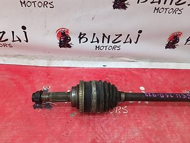 продаю хариер: Привод (полуось) задний в сборе для Toyota Harrier GSU35, двигатель — 4