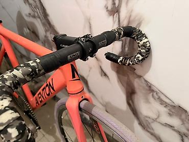 aventon: Aventon Cordoba — трековый/фикс велосипед - Рама и вилка: алюминий — 3