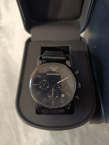 emperio armani: Emporio Armani qol saati .Ariginal deyil.Premium klas.Mexanizmi — 4