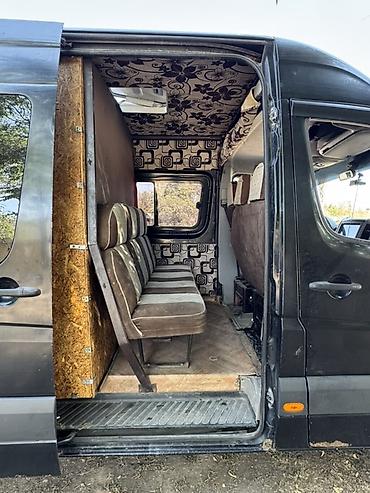 митсубиси спейк стар: Mercedes-Benz Спринтер: 2007 г., 2.7 л, Механика, Дизель, Фургон — 7