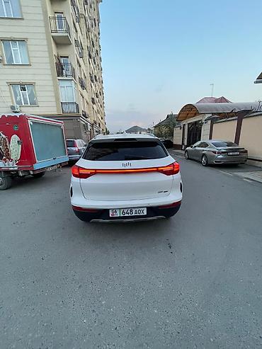 JMEV: JMEV : 2021 г., Автомат, Электромобиль, Кроссовер — 3