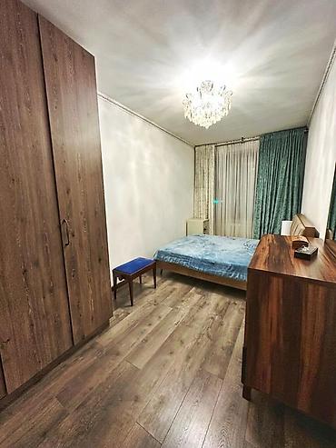 квартира душанбинка: 4 комнаты, 77 м², ул. Московская / Турусбекова Сталинка, 2 этаж, Евроремонт — 7