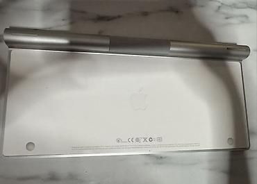 apple notebook qiymetleri: Son qiymət Apple Wireless Keyboard (A1314) – Bluetooth klaviatura - — 3